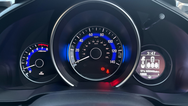 Honda Jazz 1.3 EX Navi 5dr Petrol Hatchback